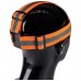 Techalogic ORANGE Reflective Head Strap